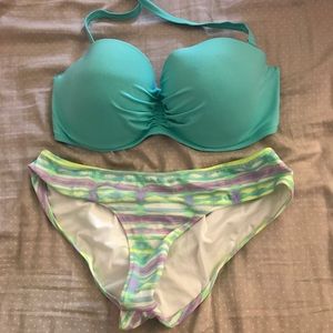 Victoria Secret 2 Piece Bikini Swim